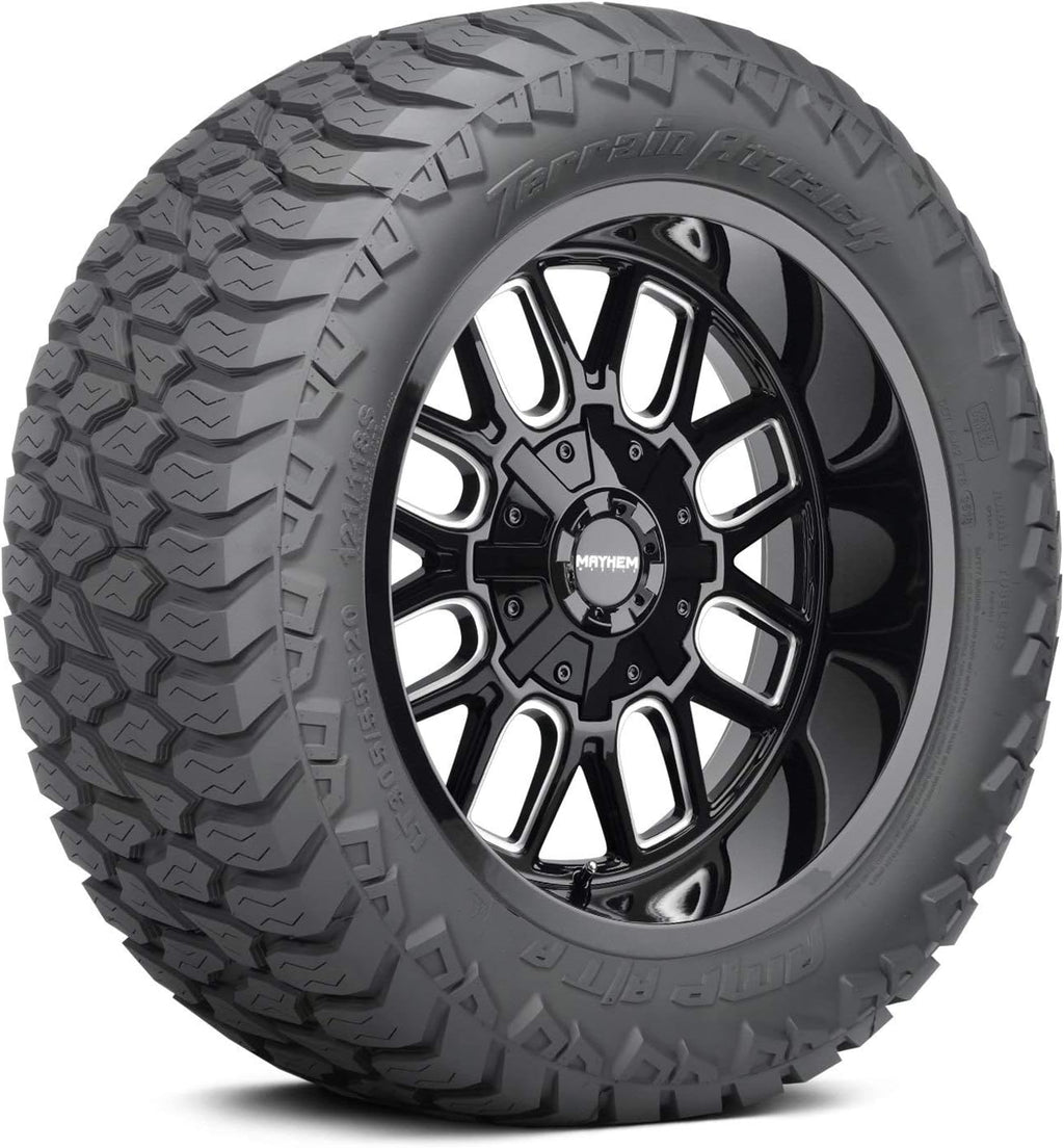 265/50R20 All Terrain Tire Q823843