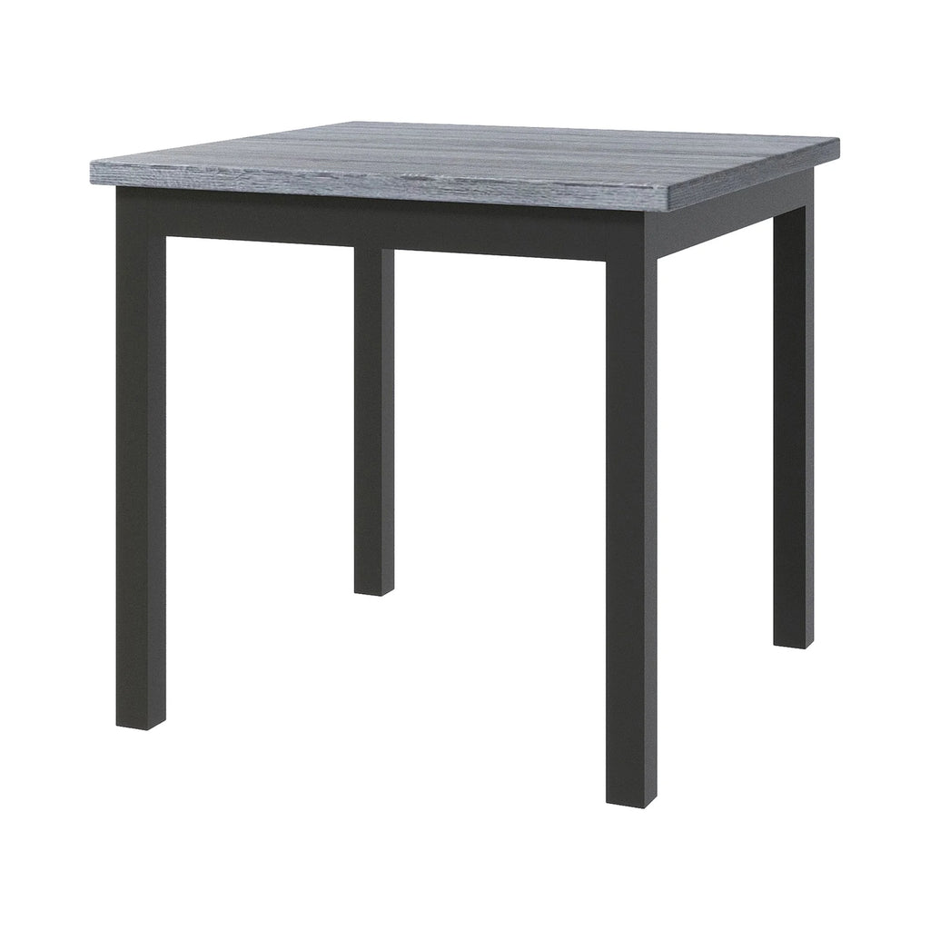 5-Piece Counter Height Square Dining Table with 4 Chairs Y296900
