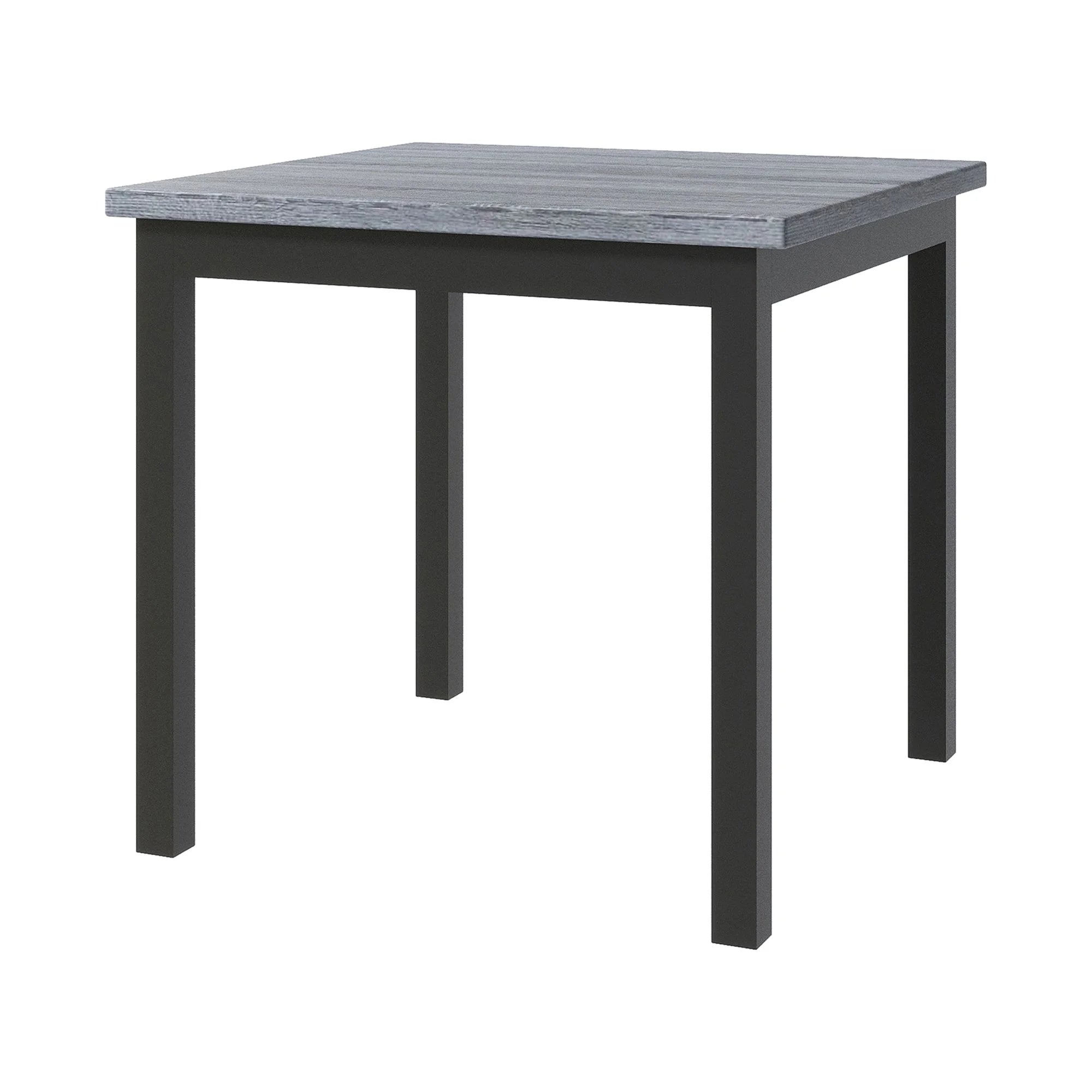 5-Piece Counter Height Square Dining Table with 4 Chairs Y296900