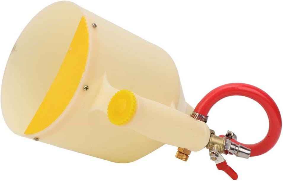 3L 1/4in Adjustable Air Paint Sprayer J643