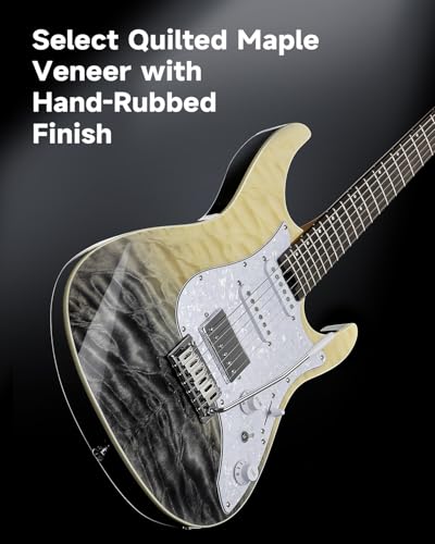 39 Inch Electric Guitar with Tremolo Bridge P535965