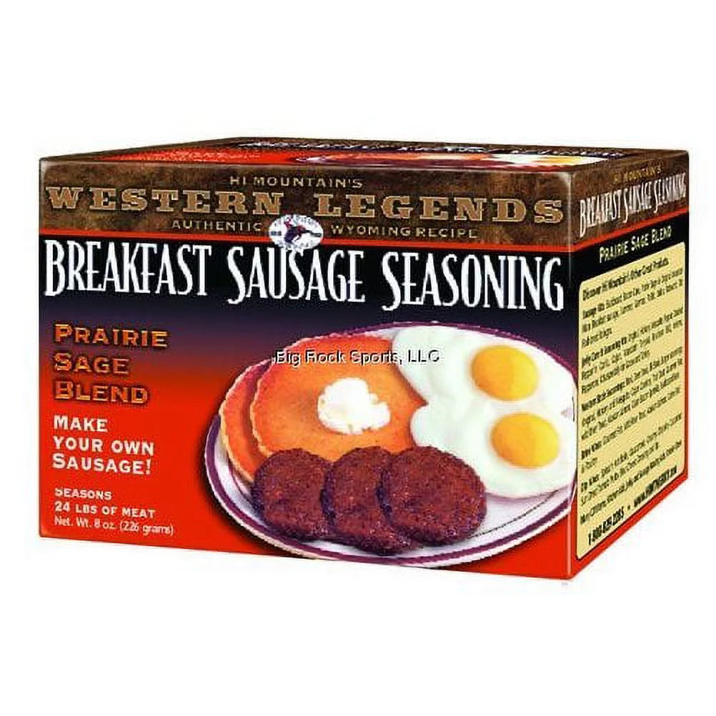 Prairie Sage Breakfast Sausage Seasoning R158