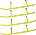 4 Carbides for Ski-Doo Snowmobile Skis O993505