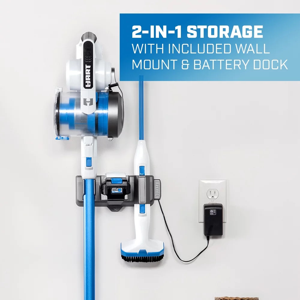20-Volt Cordless Brushless Stick Vacuum X638