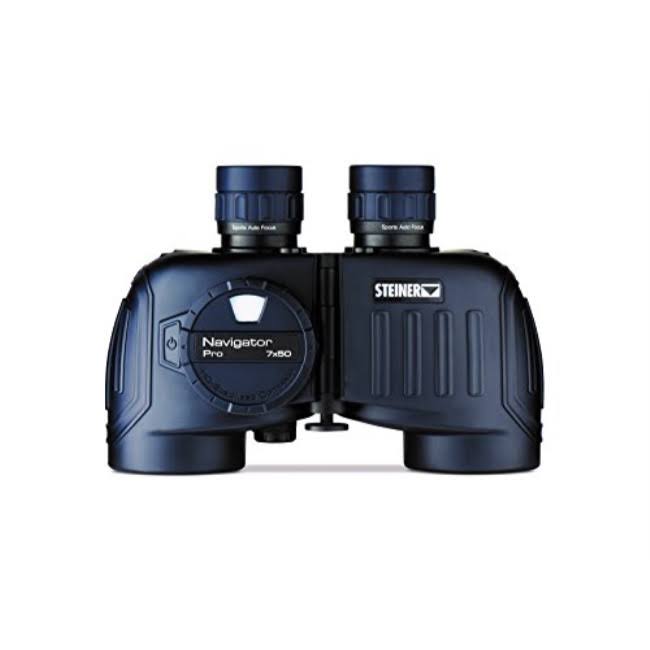 7x50 Binoculars with Compass T270