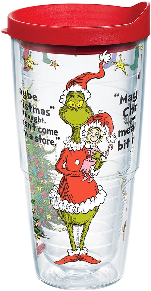 24oz Double Walled Insulated Tumbler T8214