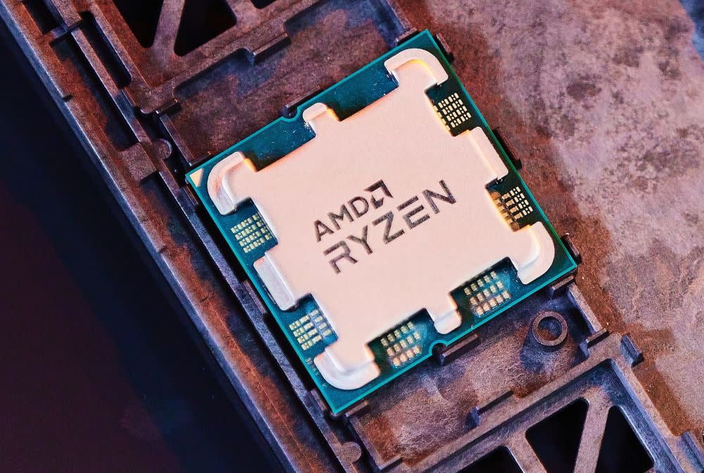 Ryzen 7 7800X3D 8-Core Socket AM5 Desktop Processor L7785