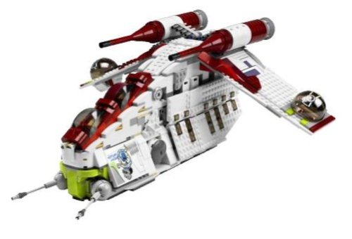 LEGO Star Wars Republic Gunship E821773