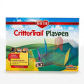 CritterTrail Playpen with Mat K726