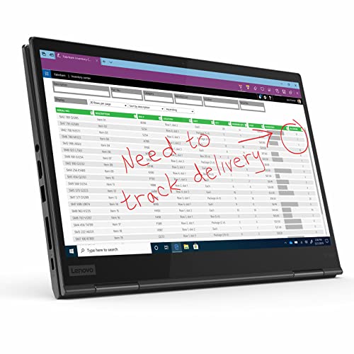 13.5" QHD IPS Touchscreen Laptop with 11th Intel Core i7, 16GB RAM, 1TB NVMe SSD M347327