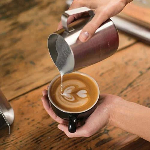 Stainless Steel Espresso Maker R45110