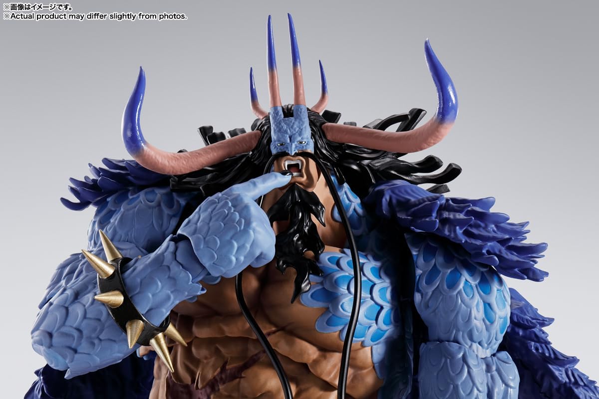 One Piece Kaido King of The Beasts Action Figure H626057