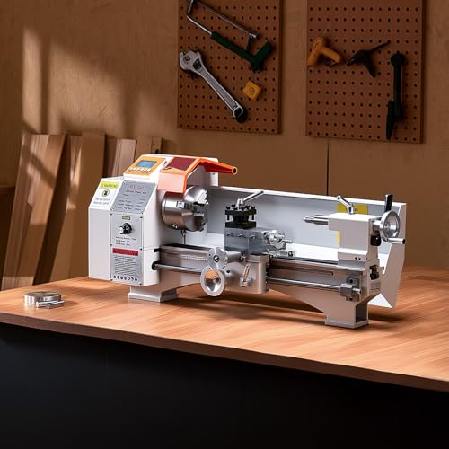8.7 x 18 in Precision Metal Lathe E15870