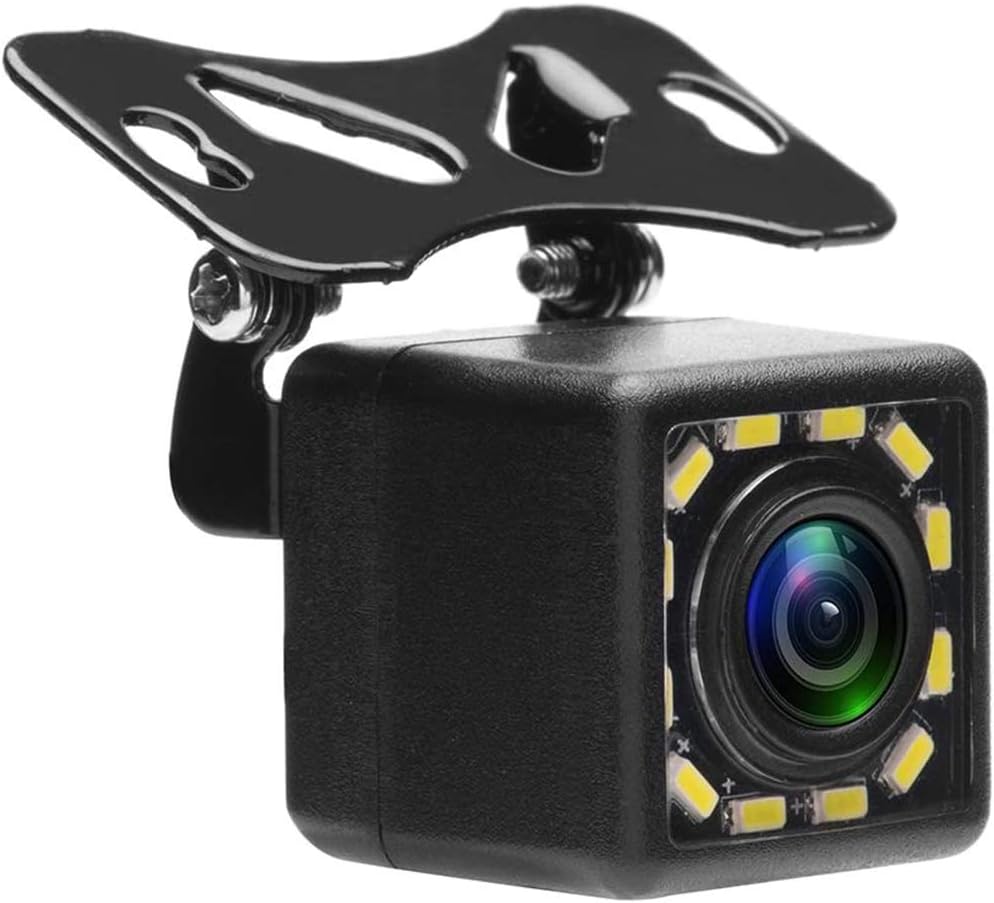 Waterproof 170° Wide Angle 12 LED Night Vision Backup Camera R561