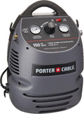 1.5 Gallon Oil-Free Air Compressor Kit with 25-Feet Hose R54557