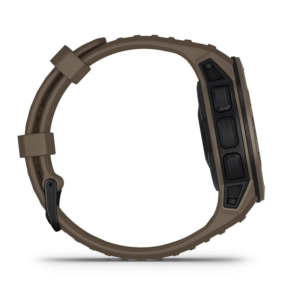 Black GPS Watch O266