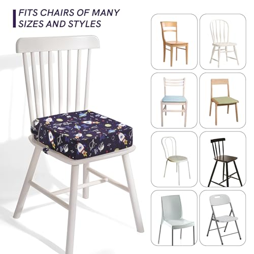 Booster Seat with Adjustable Straps T3867