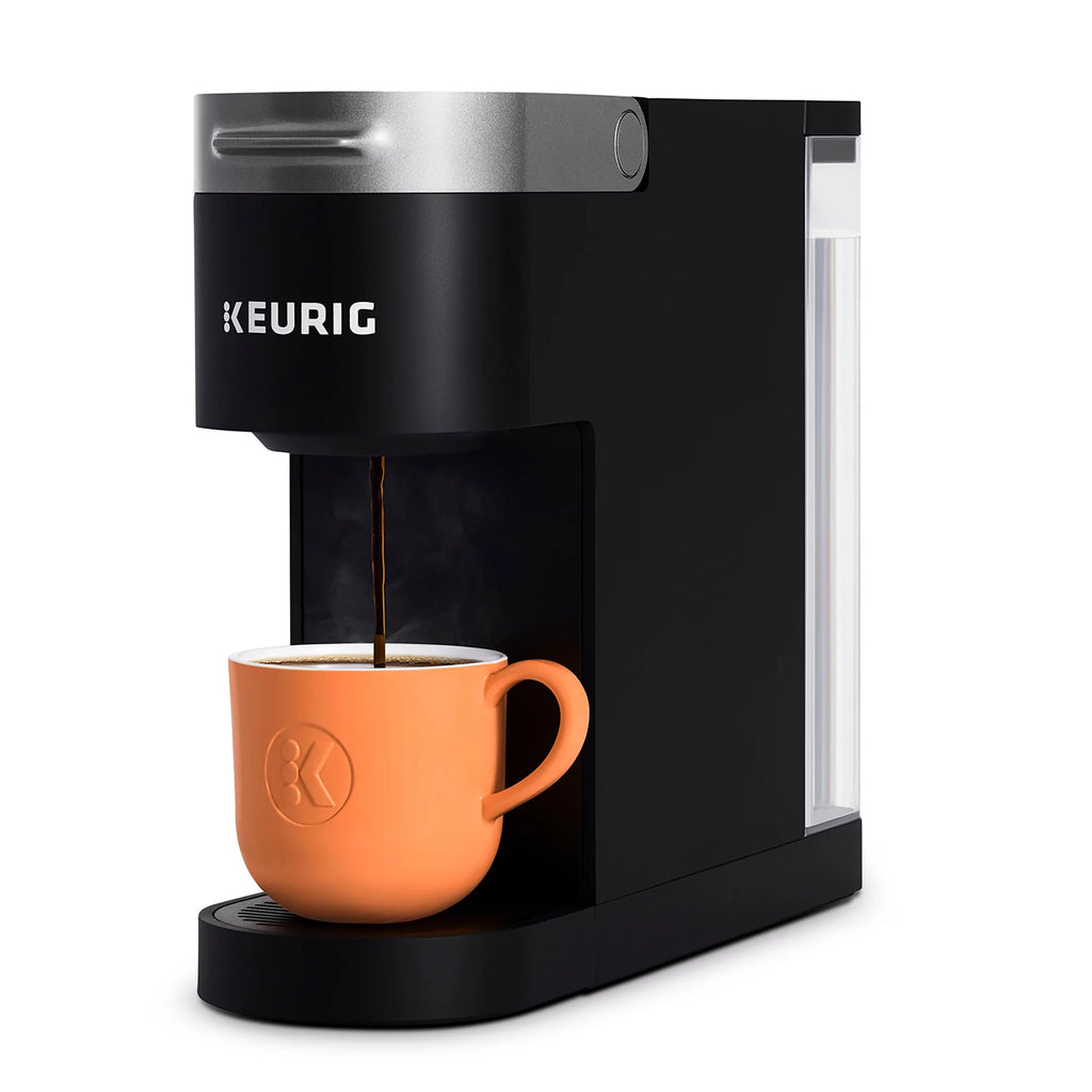 Black Single Serve K-Cup Pod Coffee Maker M6430