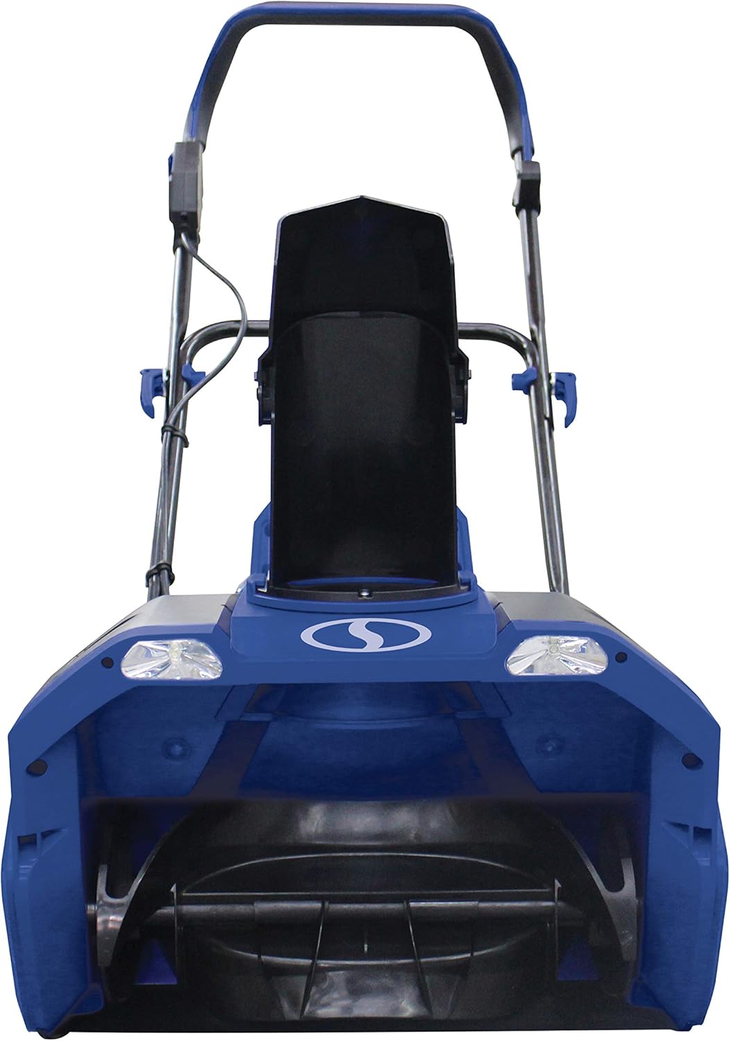 Cordless Snow Blower with 2 x 24-Volt 4.0-Ah Batteries and Charger V47328