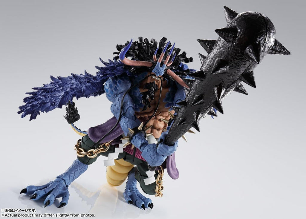 One Piece Kaido King of The Beasts Action Figure H626057