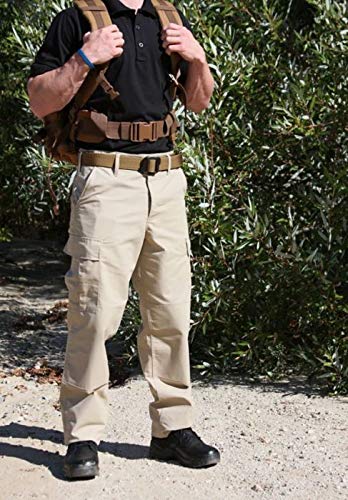 Mil-Spec Ripstop Tactical Cargo Pants C3502