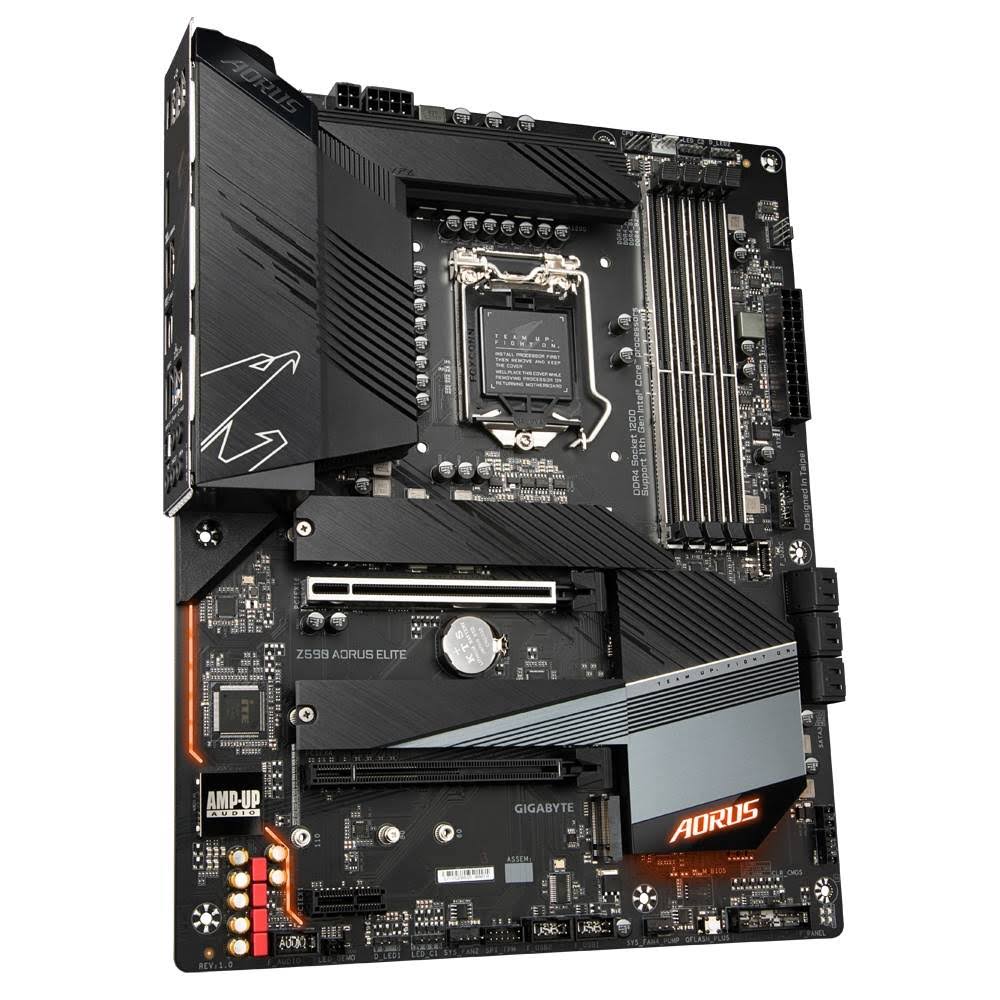 Z590 ATX Motherboard B2887