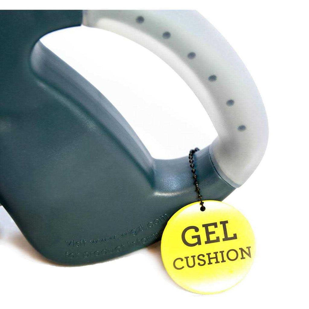 Dual Handle Retractable Dog Leash J7803