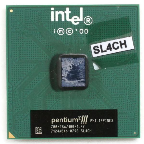 Intel Pentium III 700 C18557