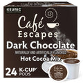 24 Count Dark Chocolate Hot Cocoa K-Cup Pod U333