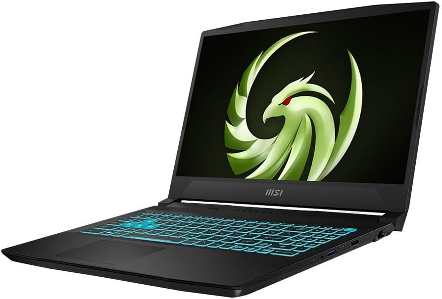 15.6" FHD 144Hz Gaming Laptop Aluminum Black AMD Ryzen 7 7735HS NVIDIA GeForce RTX 4060 8GB 16GB DDR5 RAM 1TB SSD J89085
