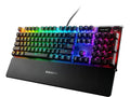 Mechanical Gaming Keyboard with Adjustable Actuation Switches and RGB Backlit C1260