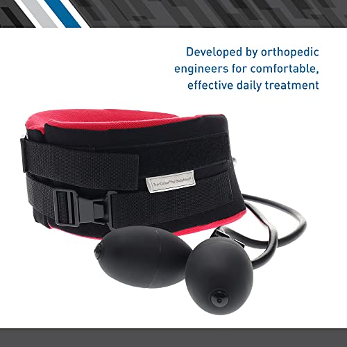 Small/Medium Inflatable Cervical Neck Traction Device T817