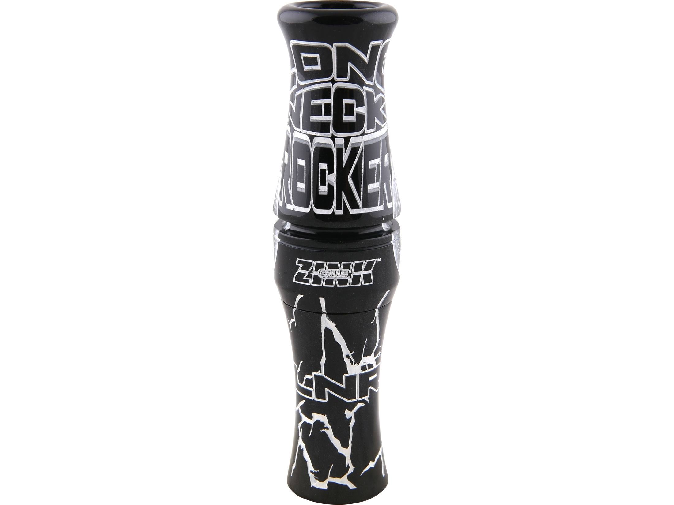 Long Neck Rocker Goose Call Y980
