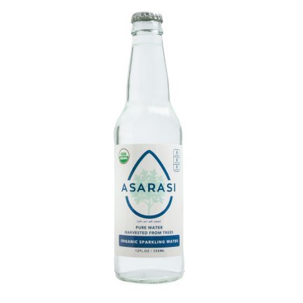 Organic Sparkling Tree Water 4 Flavor Variety Pack 12 Pack V87076