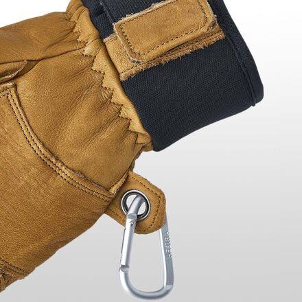 Leather Mitt Cork 7 Z715