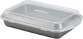 Nonstick Baking Pan With Lid, Rectangle - 9 Inch x 13 Inch, Gray Y250288