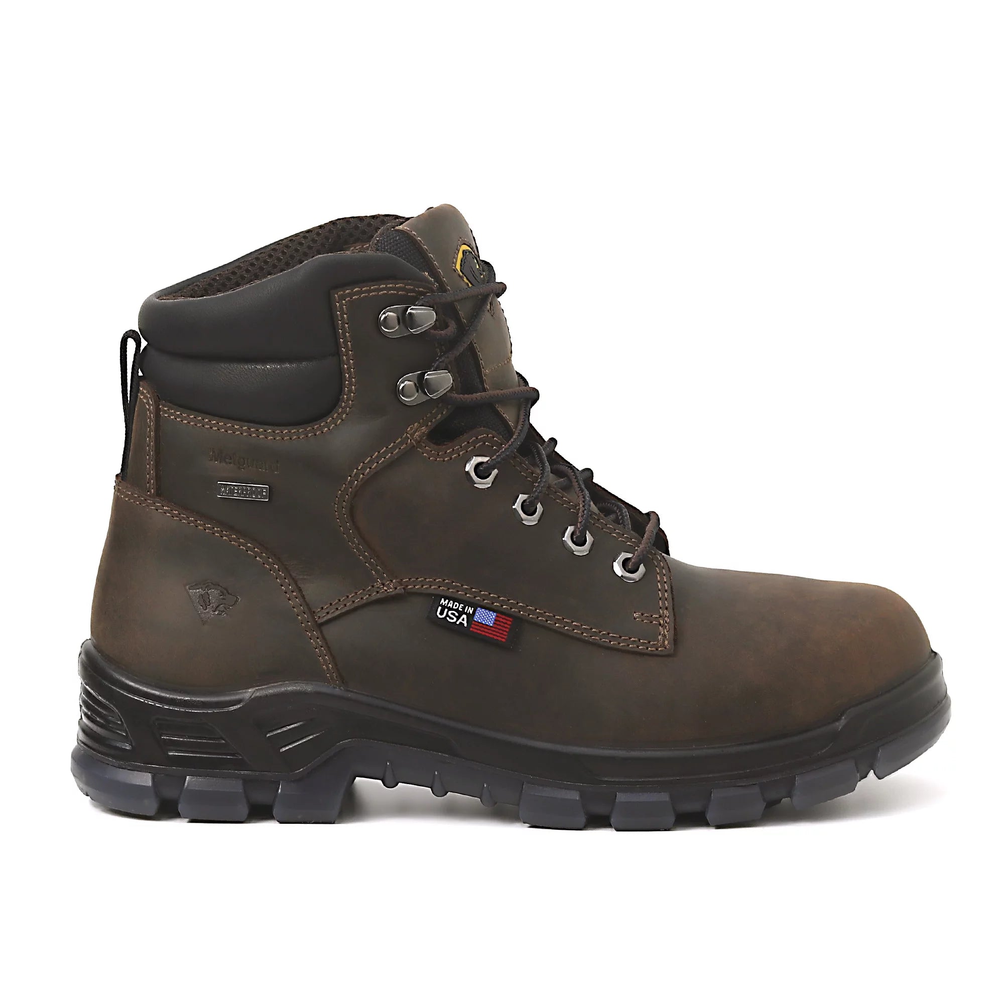 Waterproof Safety Work Boot with Metguard L54457