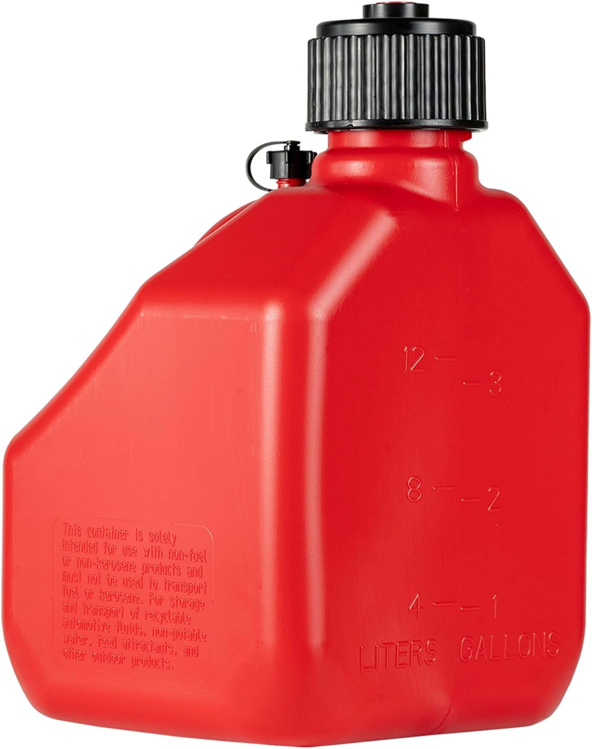 Red 3 Gal Motorsports Jug N253141