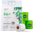 24 Rolls 2-Ply Bamboo Toilet Paper J238668