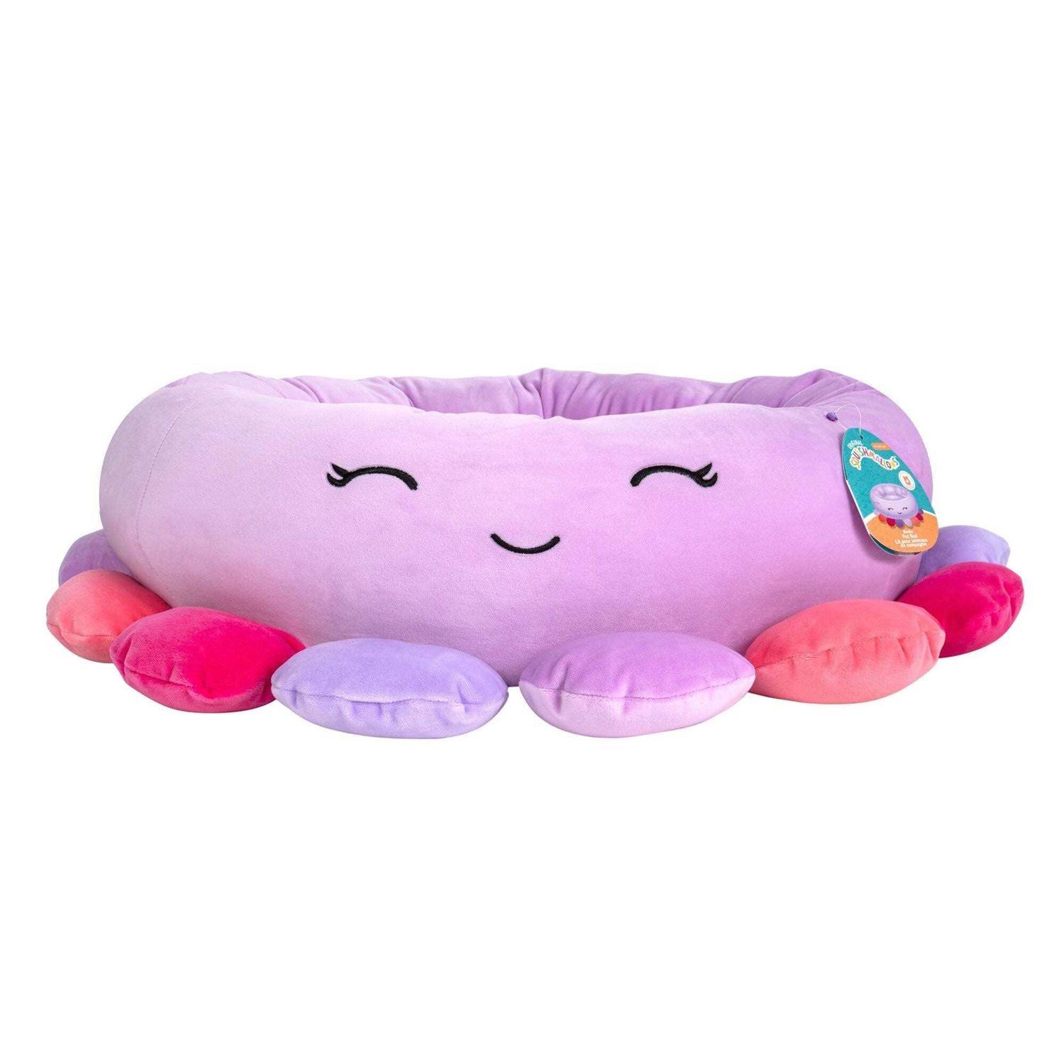 Squishmallows Octopus Pet Bed A3832