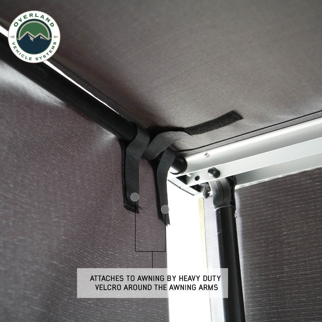 6.5' Awning Side Shade Wall M943459