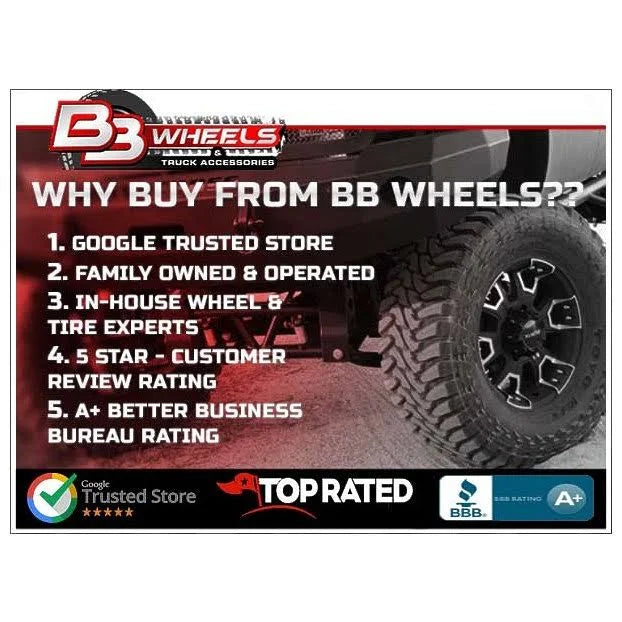 LT275/70R18 Tire O4271