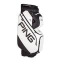 White DLX Cart Bag G49022
