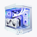 AMD Ryzen 7 7800X3D NVIDIA GeForce RTX 5060 8G Gaming PC B304161