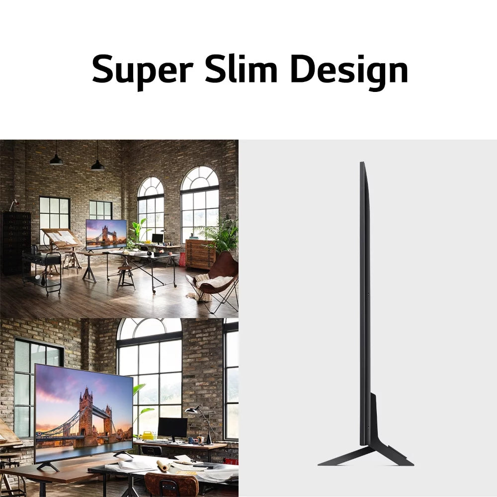 65" 4K UHD Smart TV F504316