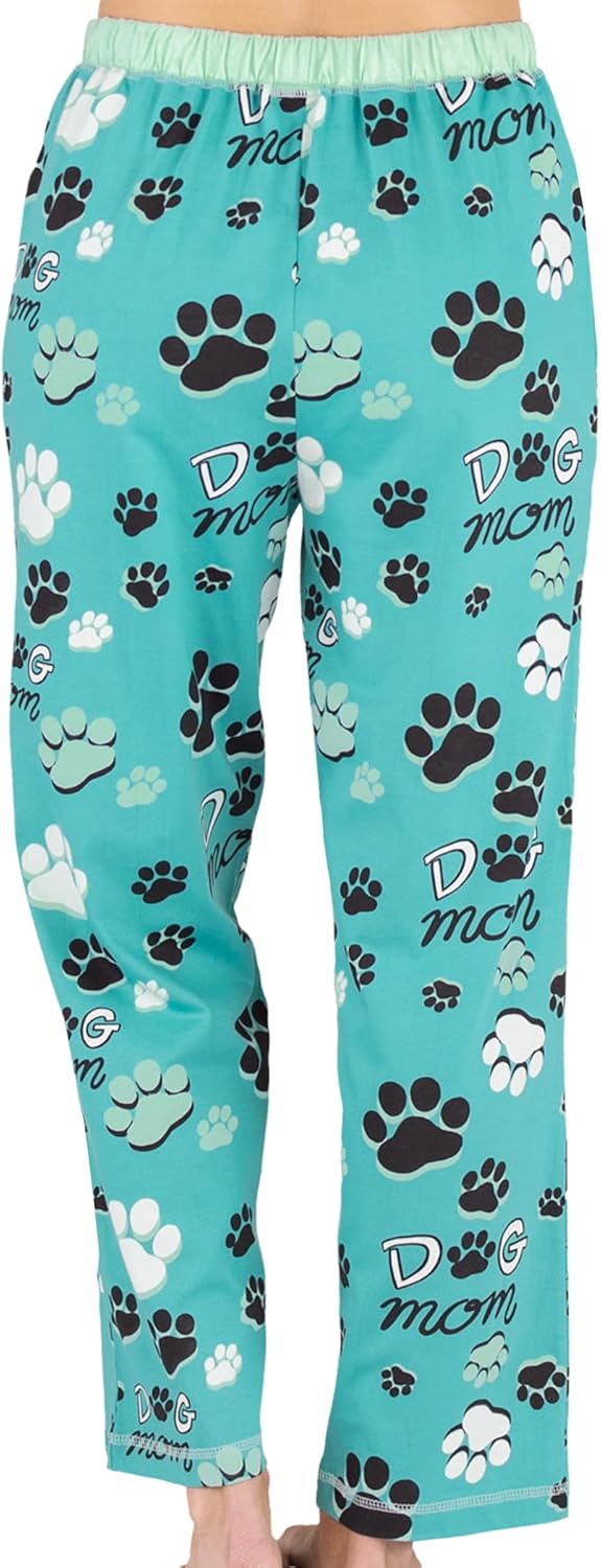 Cute Pajama Pants and Top Separates A72501