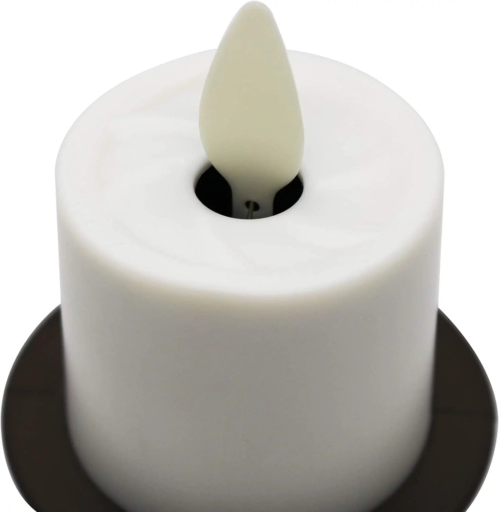 Flameless Candle Nightlight with Dusk to Dawn Sensor E277616