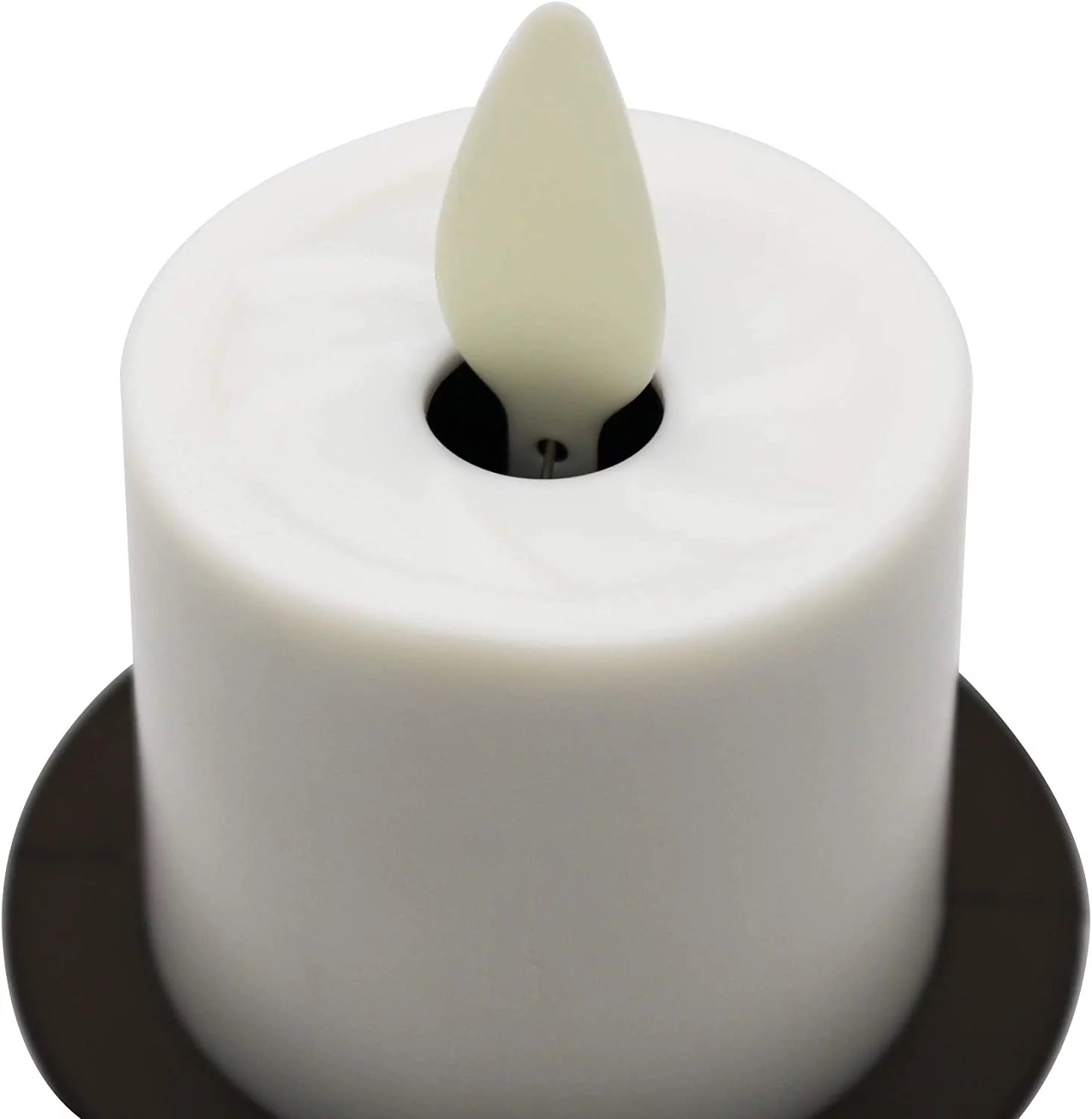 Flameless Candle Nightlight with Dusk to Dawn Sensor E277616