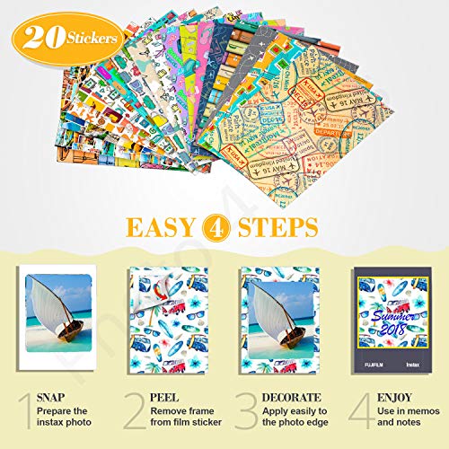 Instax Mini Twin Pack Instant Film A9630