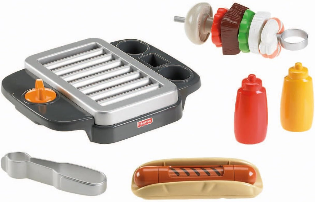 Play Food Set W9070